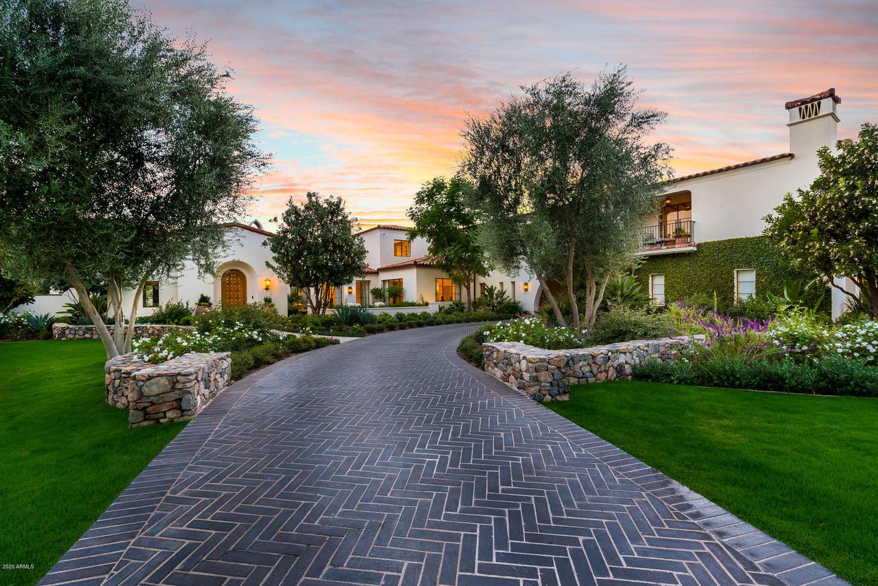 8524 N Morning Glory Rd., Paradise Valley, AZ 85253