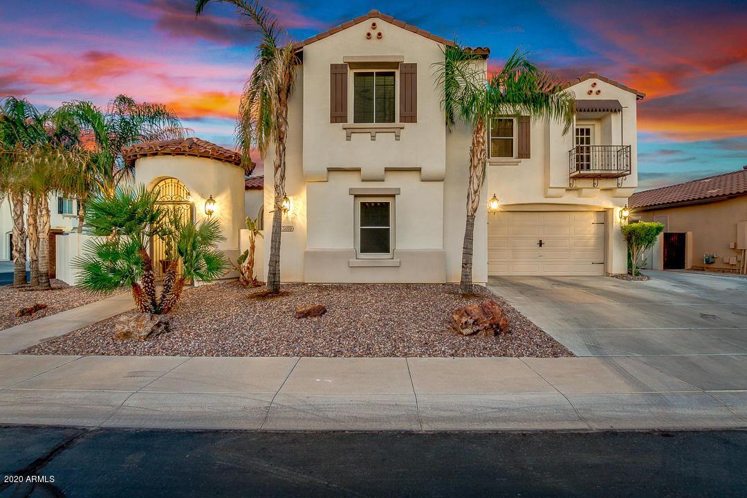 3409 S Eucalyptus Pl., Chandler, AZ 85286