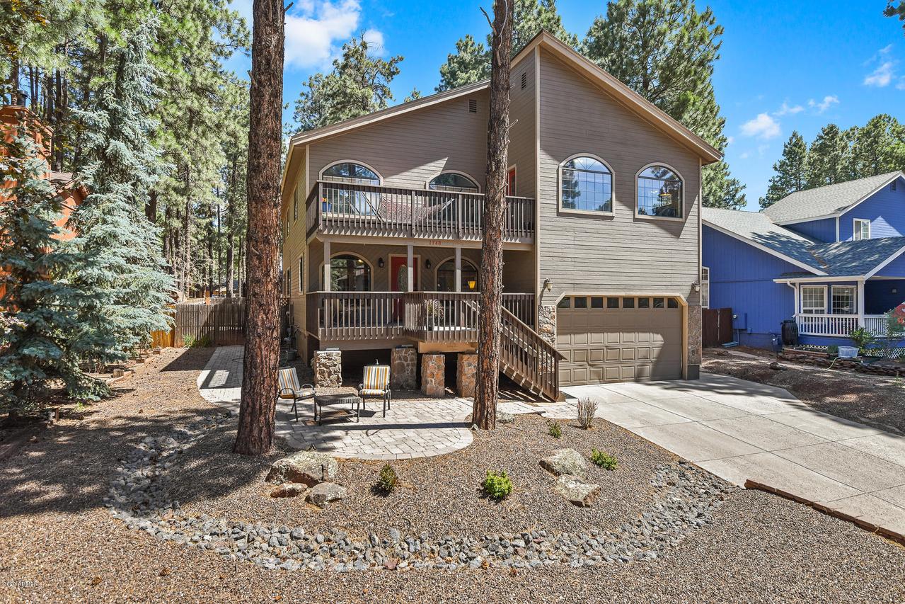 1748 W University Heights Dr., Flagstaff, AZ 86005