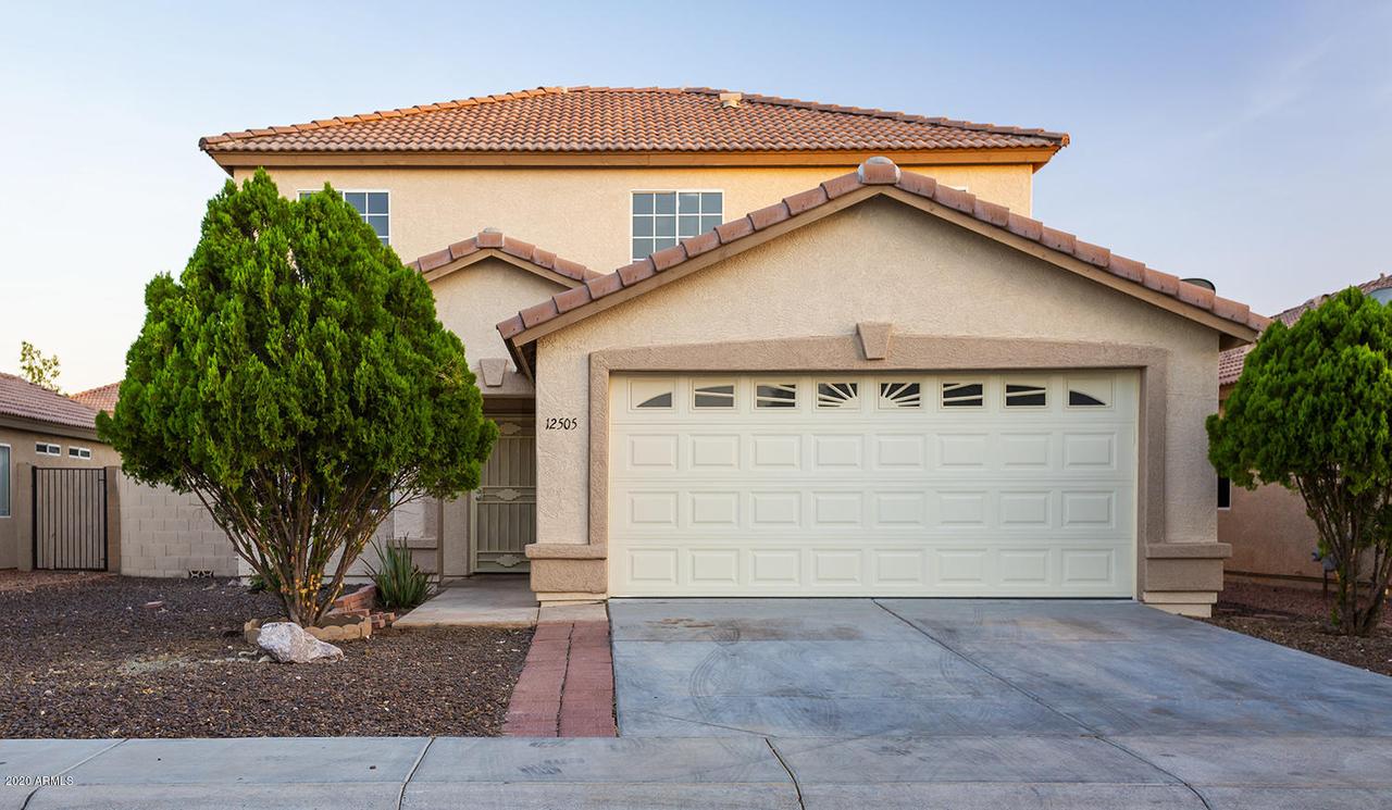 12505 W Pershing St., El Mirage, AZ 85335
