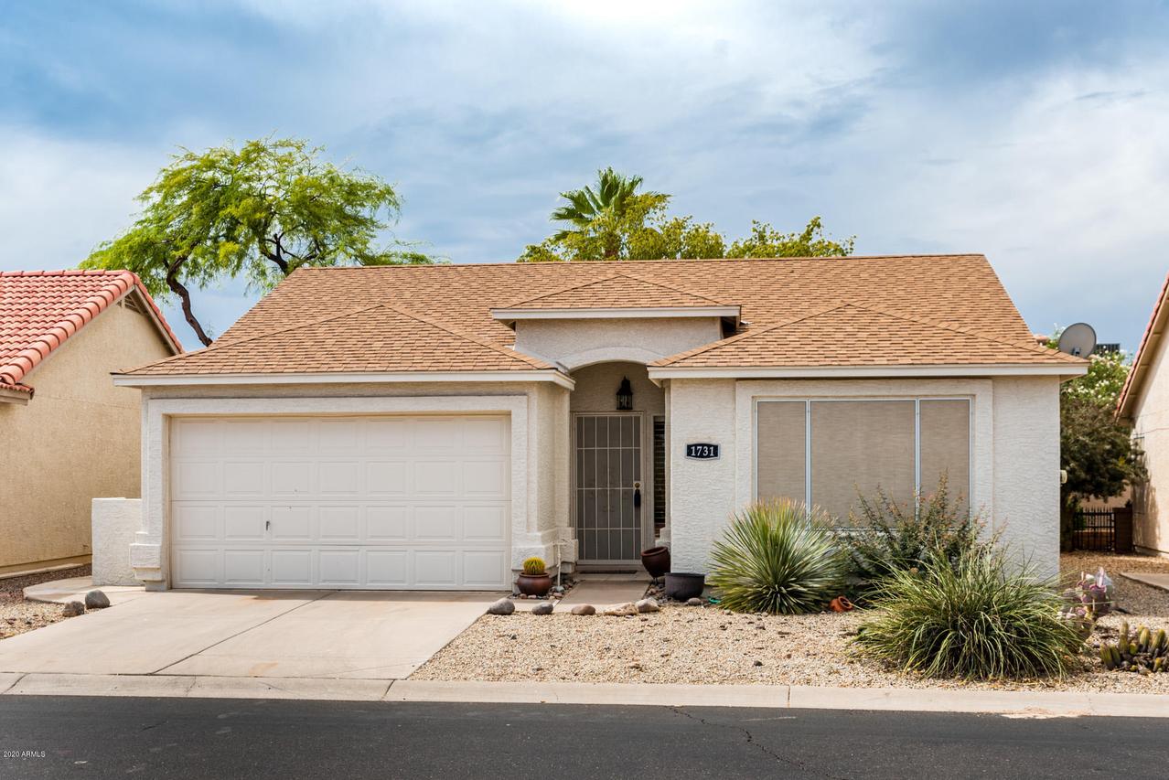 1731 E Kerby Farms Rd., Chandler, AZ 85249