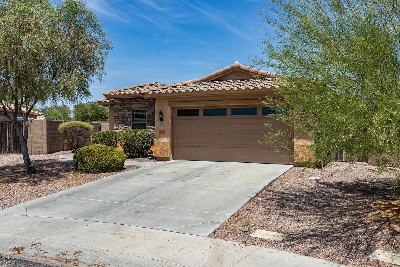 5450 S Dove Hill, Buckeye, AZ 85326