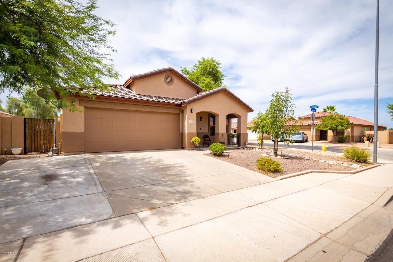 8515 E Desert Ln., Mesa, AZ 85209
