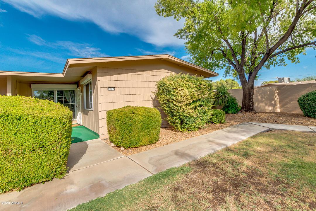 10585 W Palmeras Dr. #G, Sun City, AZ 85373