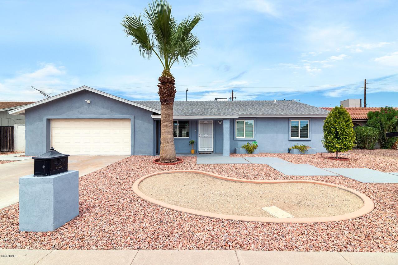 1064 S Revere St., Mesa, AZ 85210