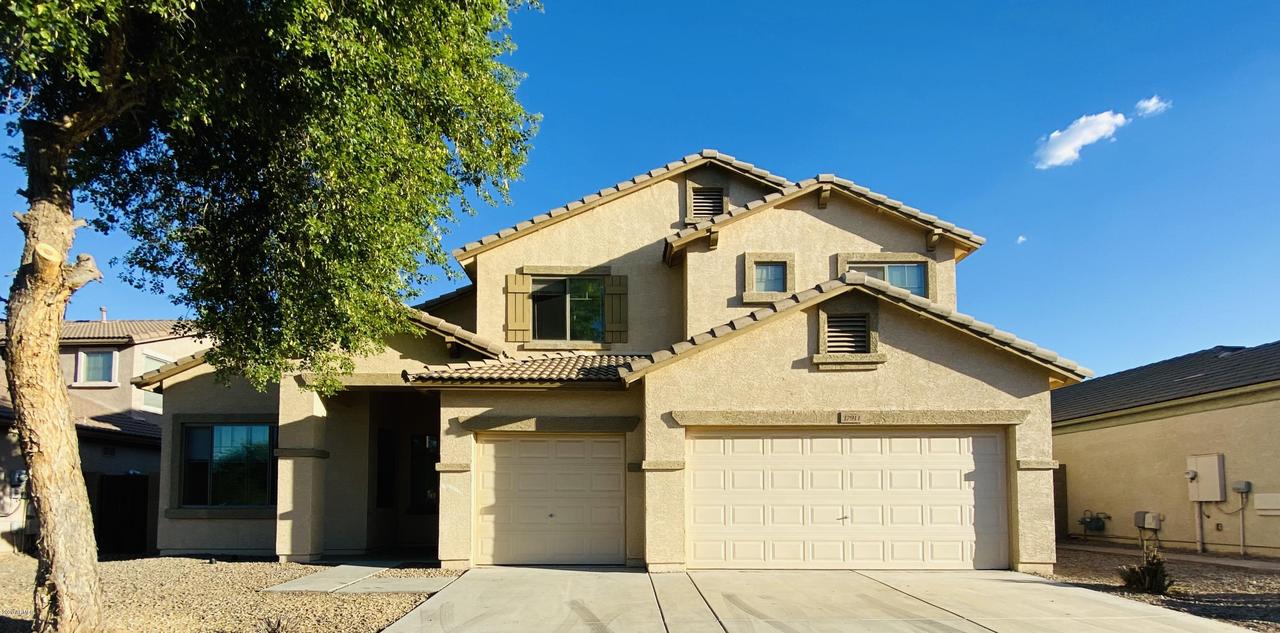 17911 W Port Au Prince Ln., Surprise, AZ 85388