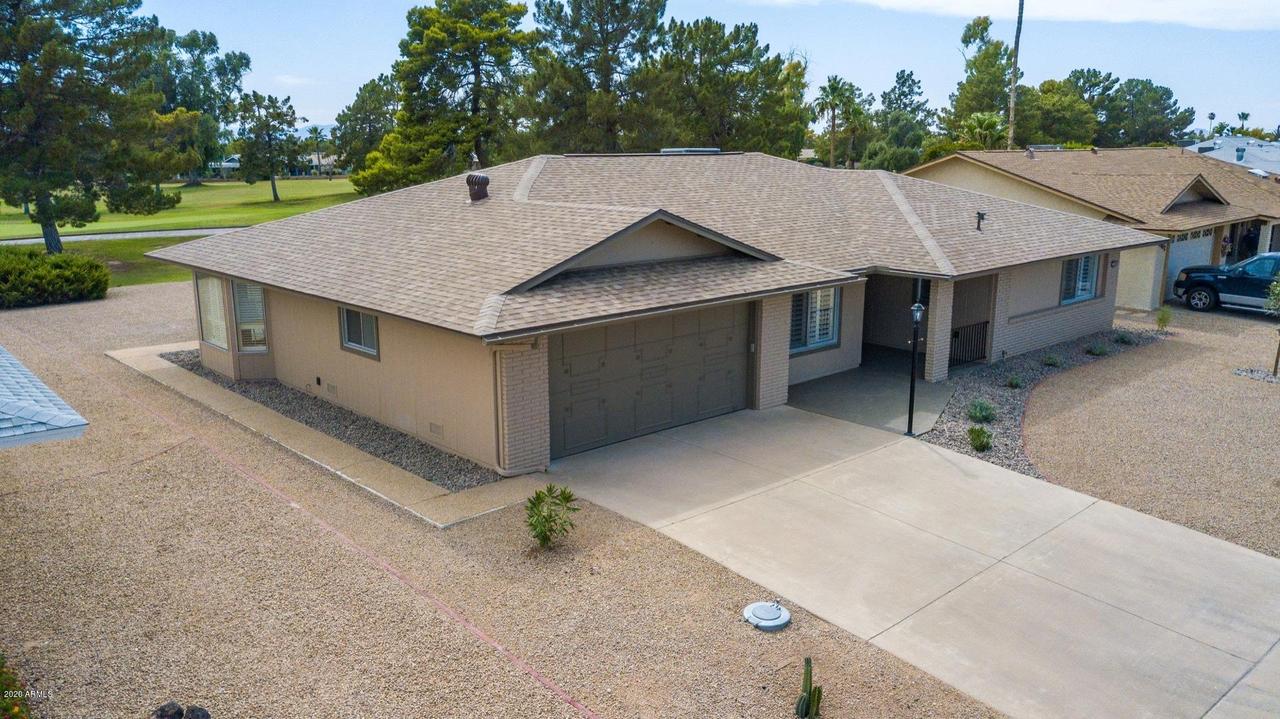 19630 N Palo Verde Dr., Sun City, AZ 85373