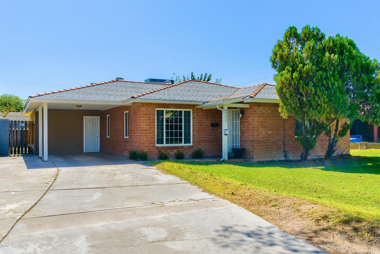 6711 N 14th Pl., Phoenix, AZ 85014