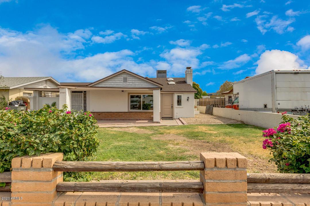 2021 E Harvard St., Phoenix, AZ 85006