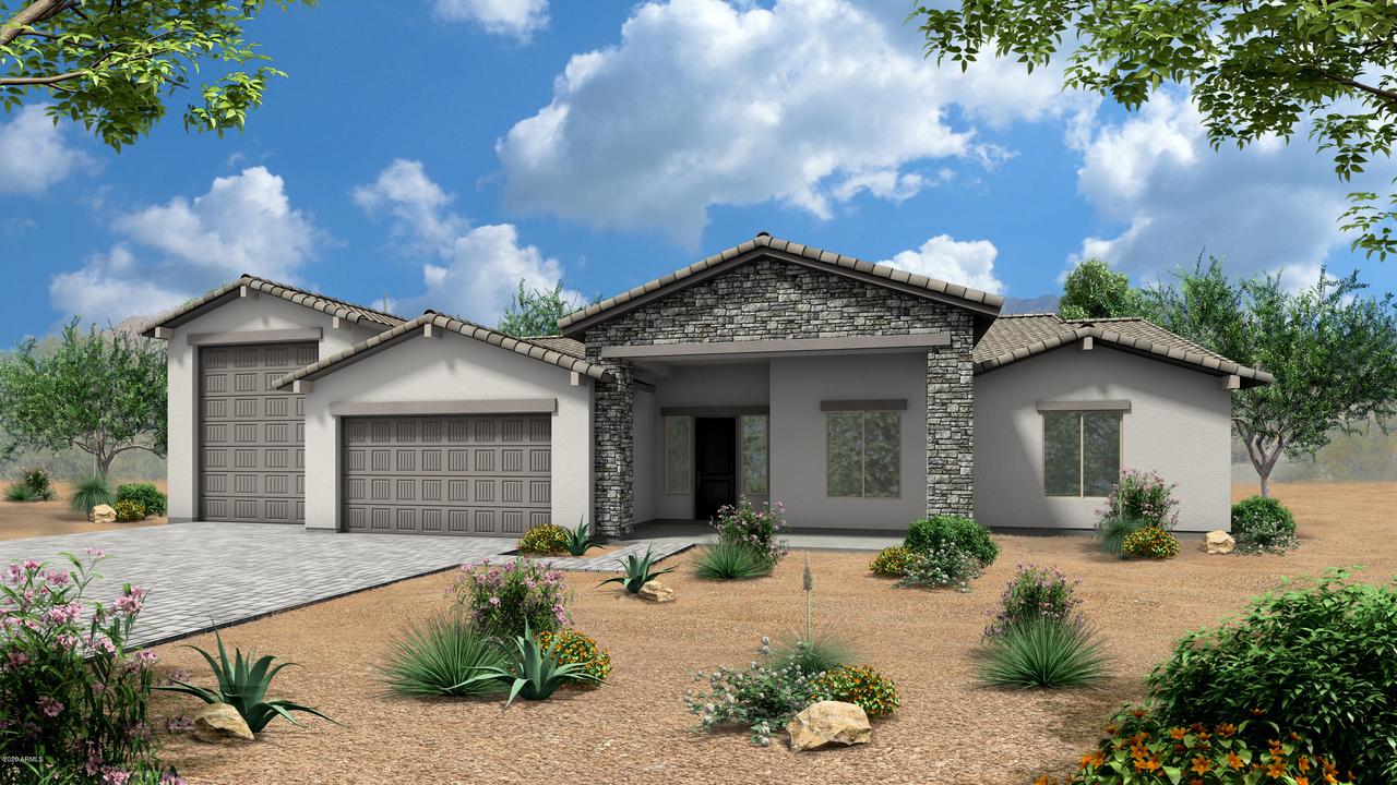 31213 N 137th St. #Lot 3, Scottsdale, AZ 85262