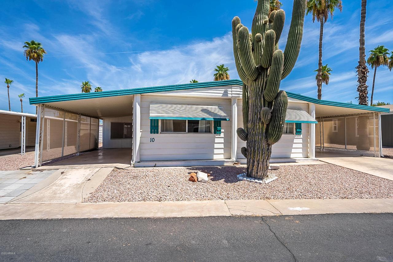3104 E Broadway Rd. #10, Mesa, AZ 85204