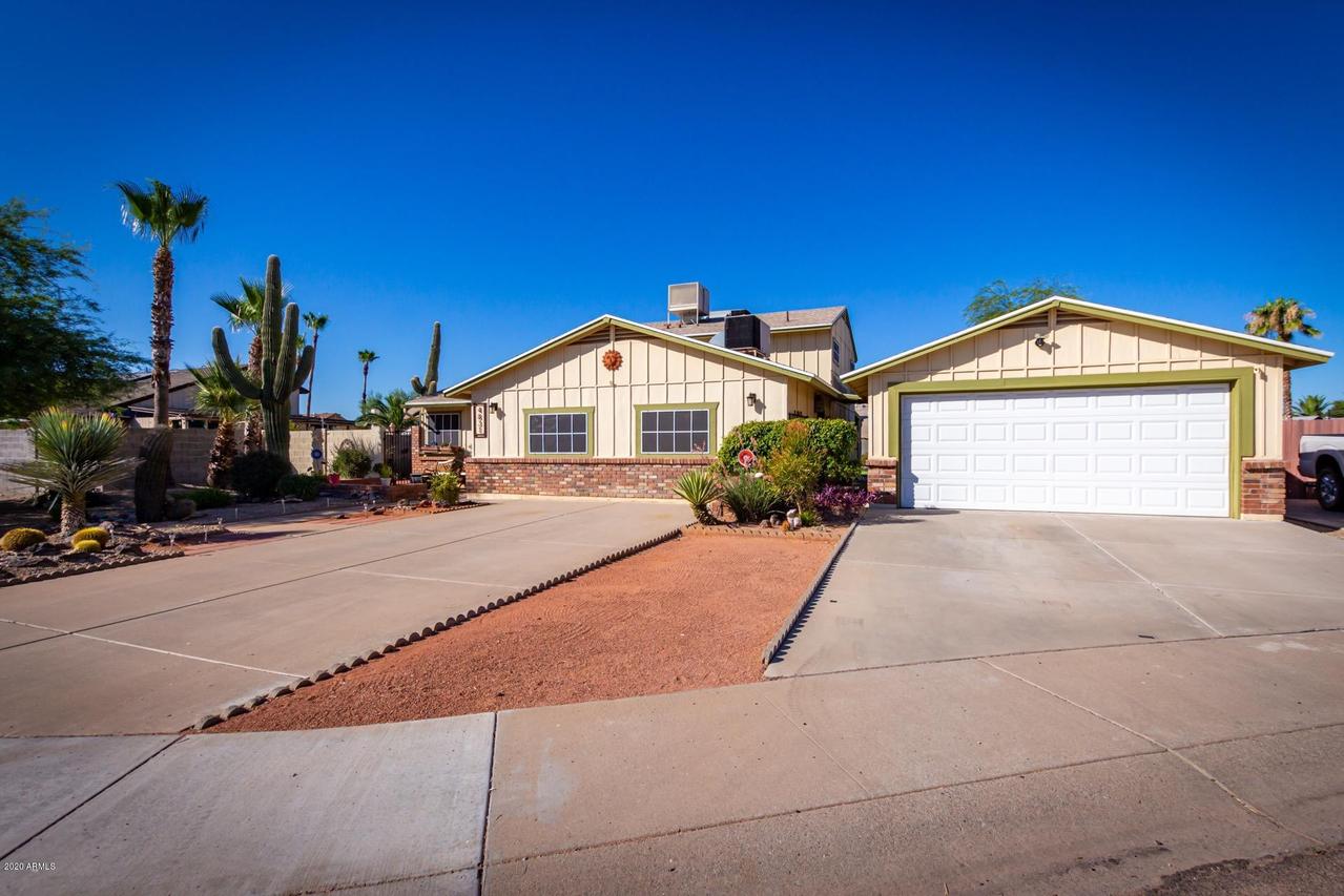 4831 W Kimberly Way, Glendale, AZ 85308