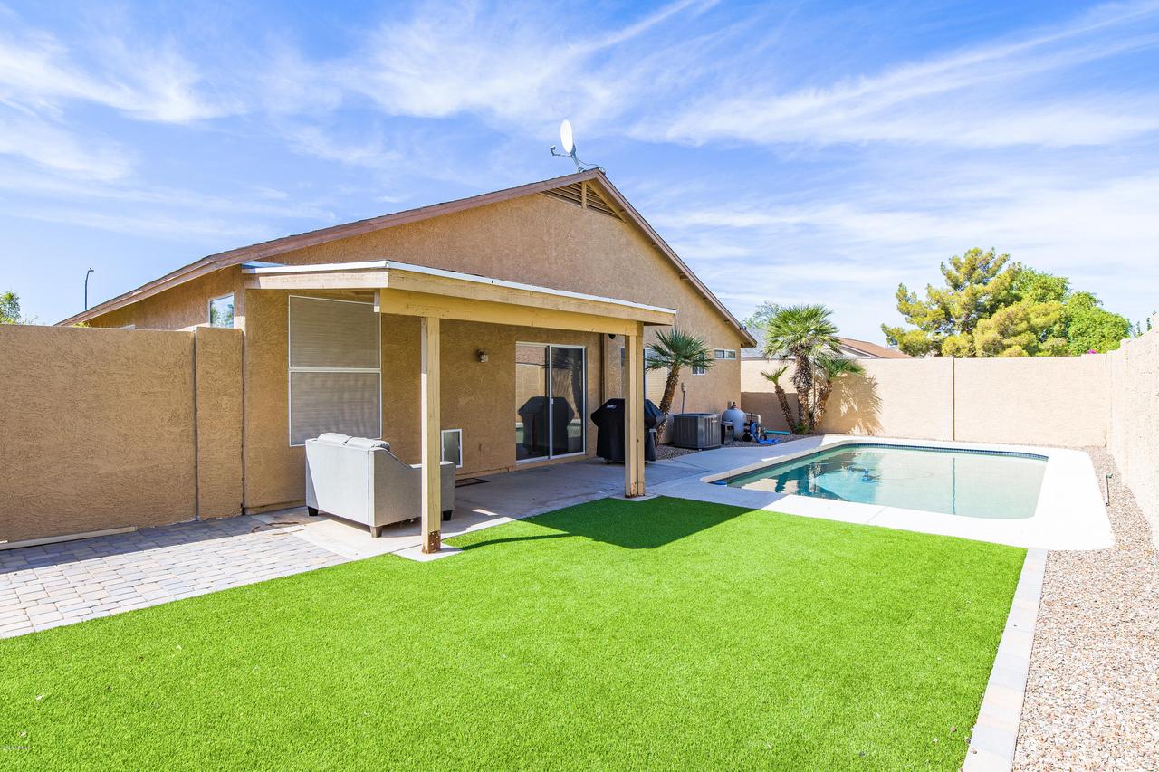 3640 W Melinda Ln., Glendale, AZ 85308