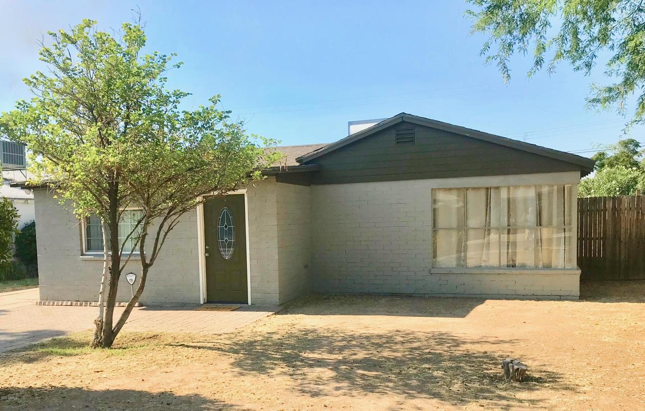 1838 E Monte Vista Rd., Phoenix, AZ 85006