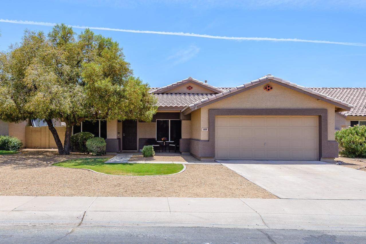 103 W Patrick St., Gilbert, AZ 85233