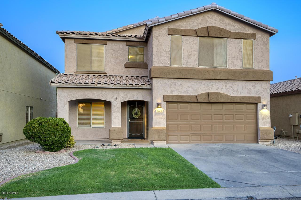571 E Renegade Pl., San Tan Valley, AZ 85143