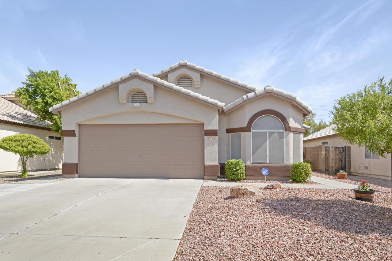 1034 W Chilton Dr., Tempe, AZ 85283