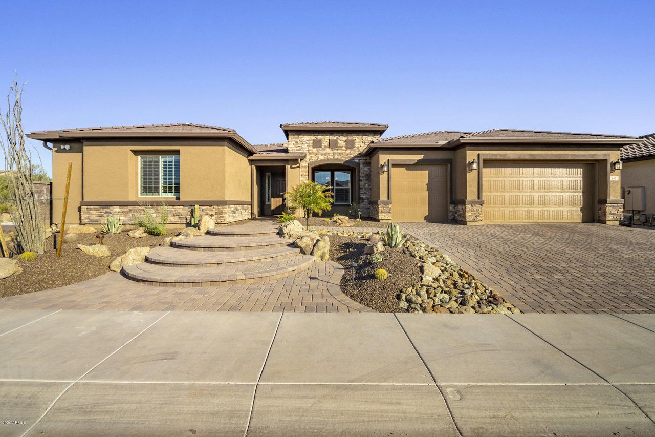 5431 E Chaparosa Way, Cave Creek, AZ 85331