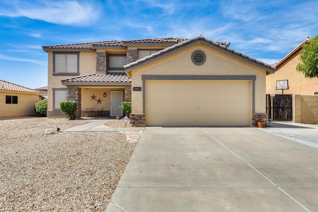 15803 W Caribbean Ln., Surprise, AZ 85379