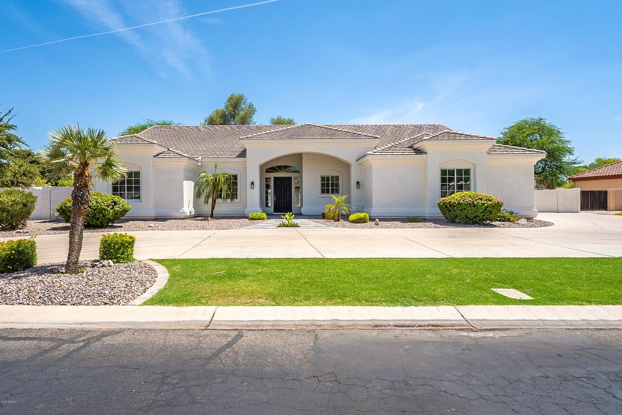 605 W San Marcos Dr., Chandler, AZ 85225