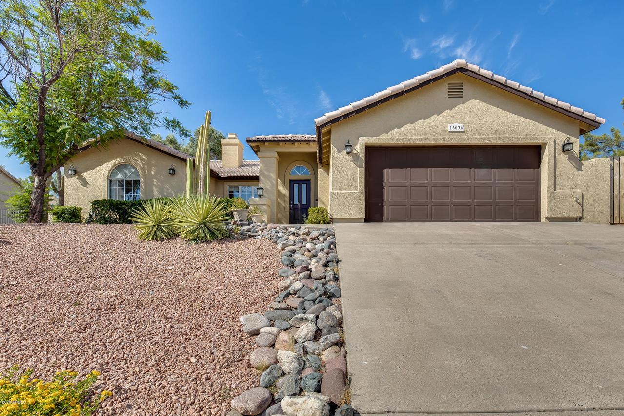 15036 E Mustang Dr., Fountain Hills, AZ 85268
