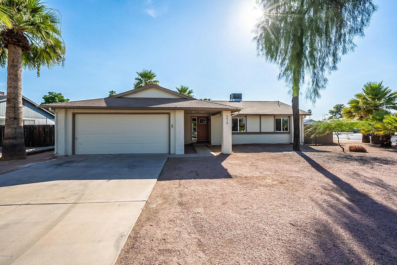 3018 S Paseo Loma Cir., Mesa, AZ 85202
