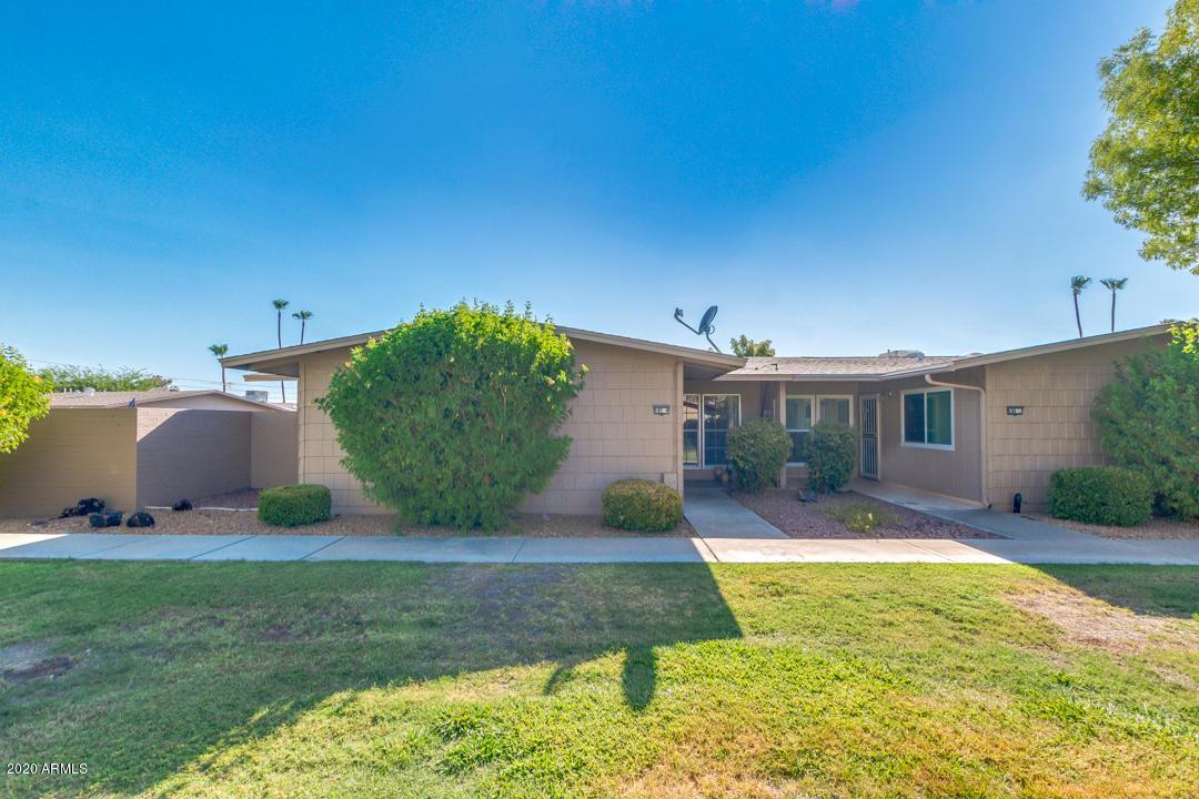10585 W Palmeras Dr. #H, Sun City, AZ 85373