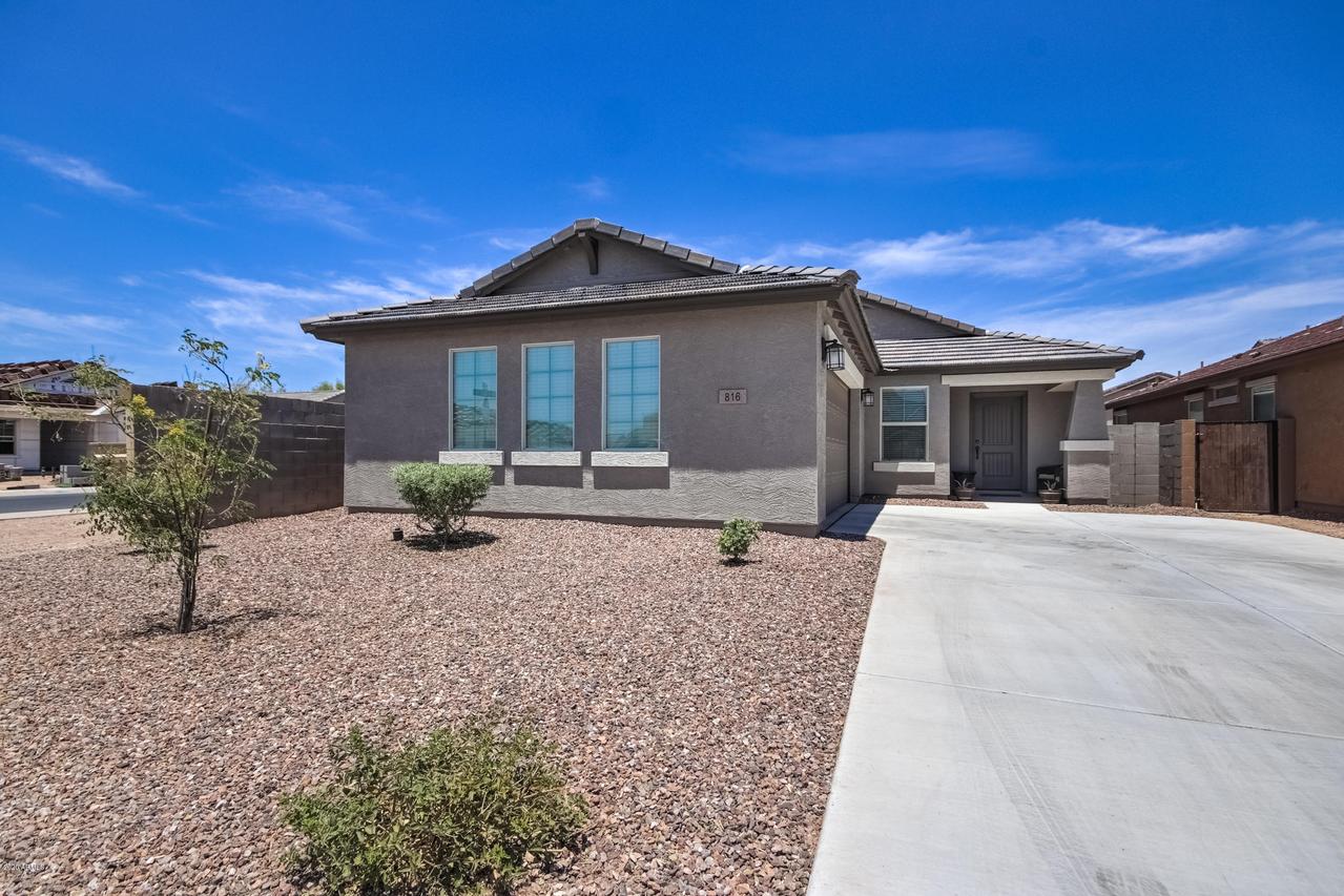 816 W Jardin Dr., Casa Grande, AZ 85122