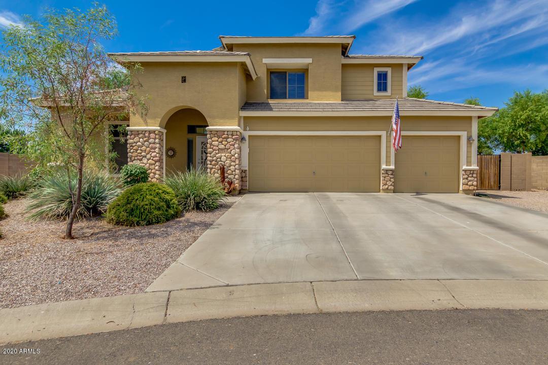 2143 W Pickett Ct., Queen Creek, AZ 85144