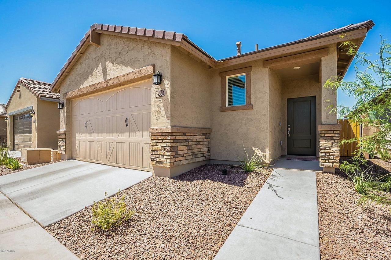 14360 W Pershing St., Surprise, AZ 85379