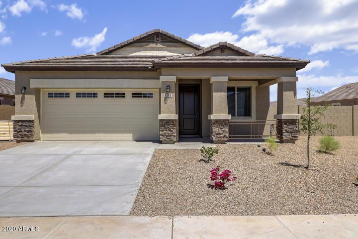 40918 W Hensley Way, Maricopa, AZ 85138