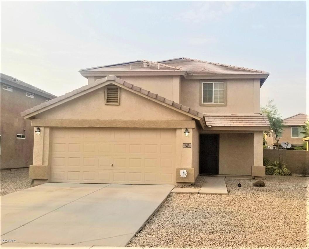 1668 W Wilson Ave., Coolidge, AZ 85128