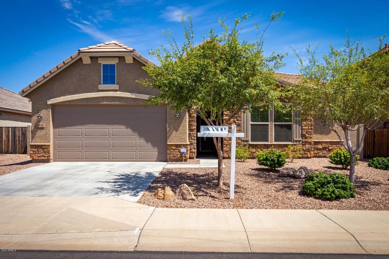 18286 W Desert Ln., Surprise, AZ 85388