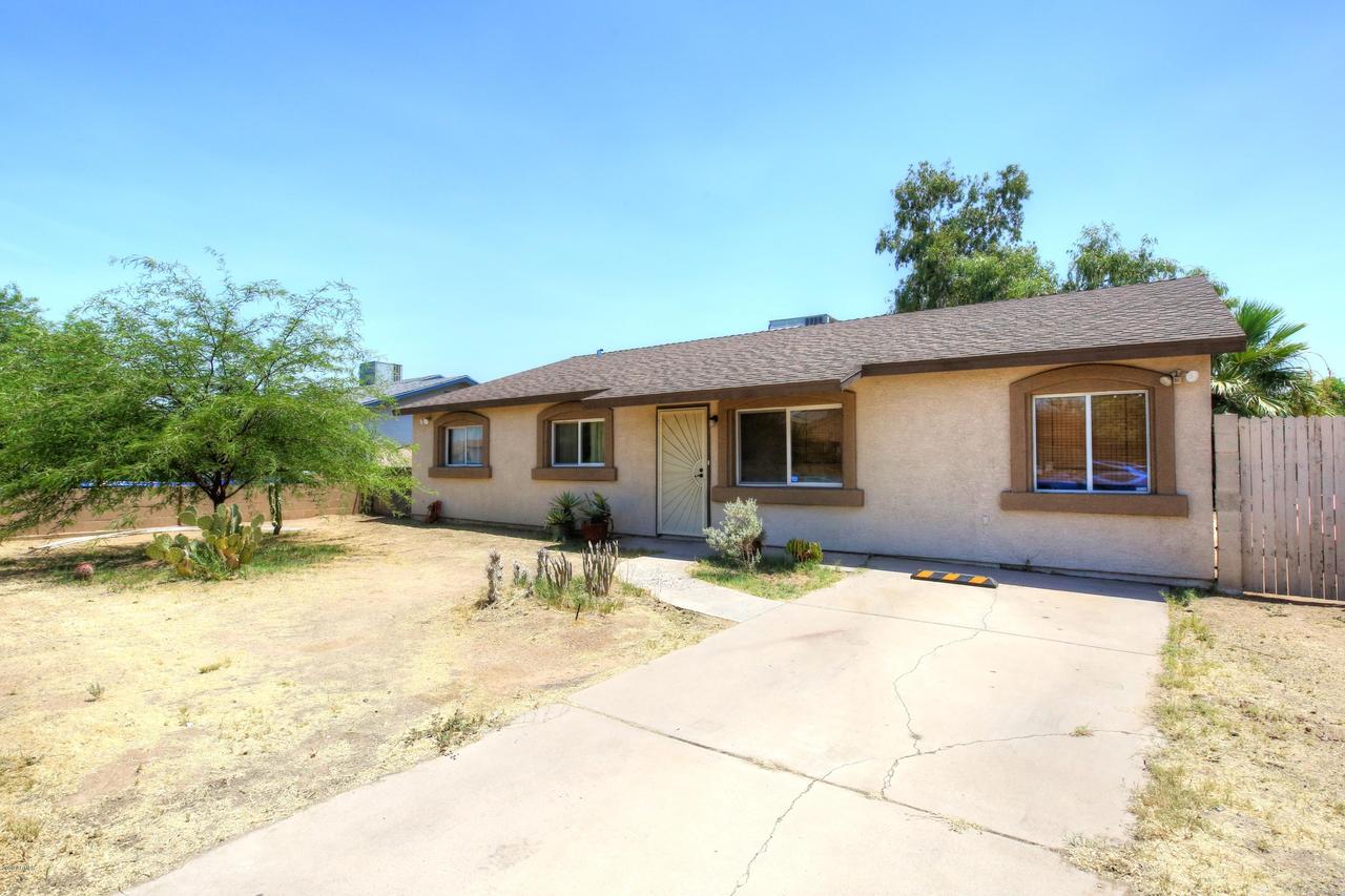 1843 W Alta Vista Rd., Phoenix, AZ 85041