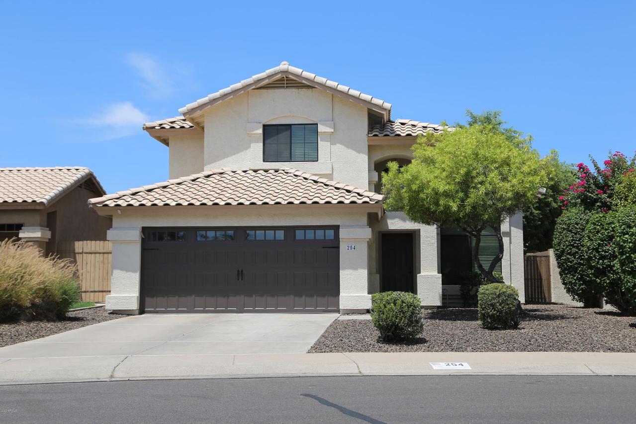 254 S Crosscreek Dr., Chandler, AZ 85225