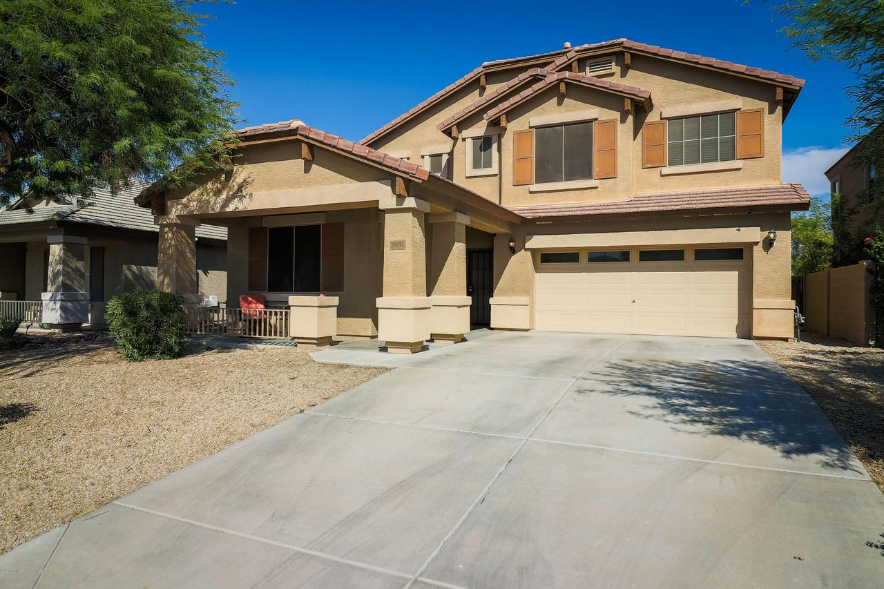 2961 S 160th Ln., Goodyear, AZ 85338