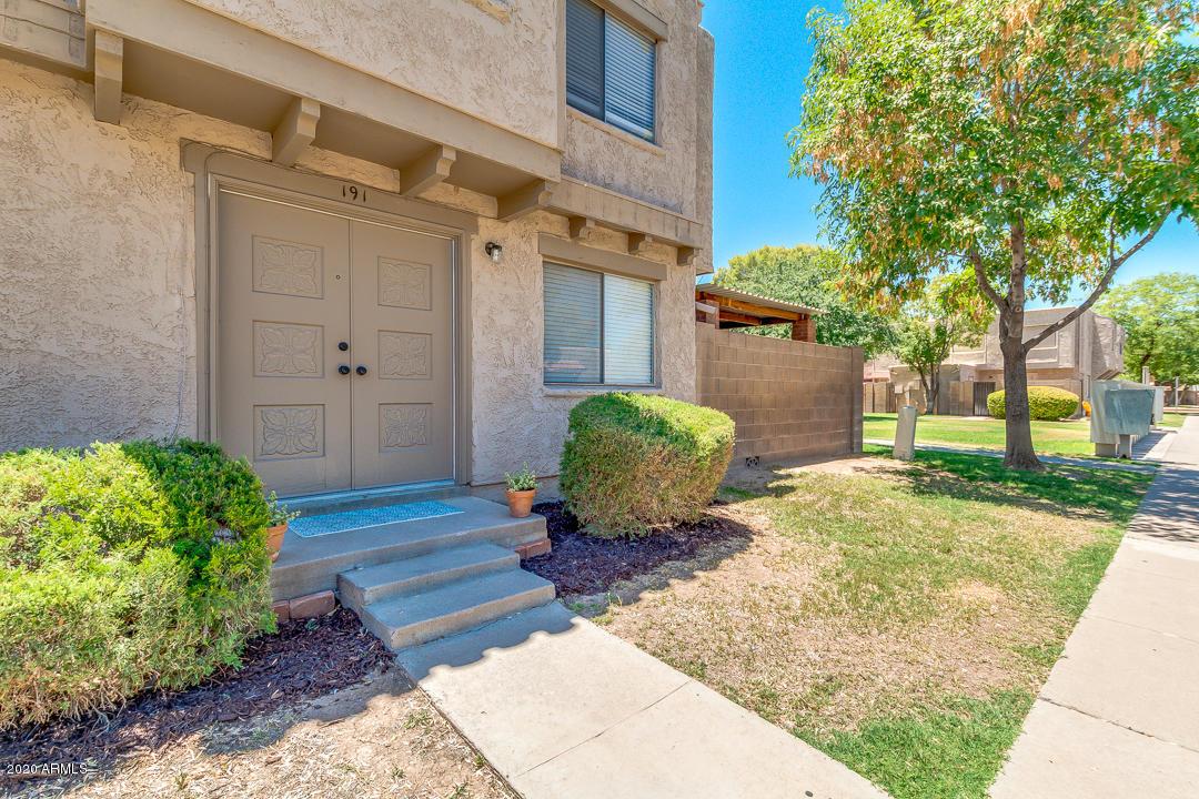 600 S Dobson Rd. #191, Mesa, AZ 85202