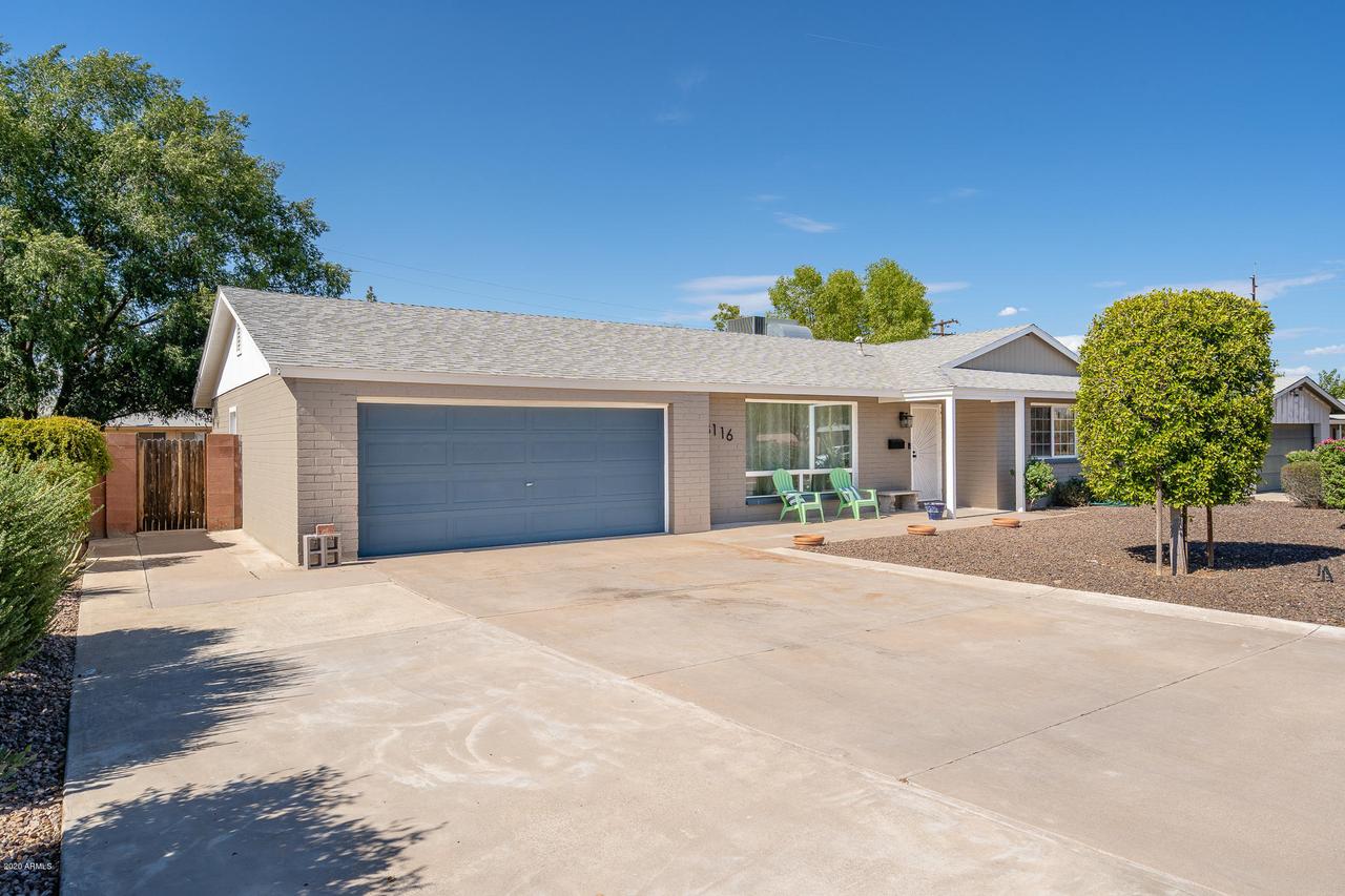 3116 E Desert Cove Ave., Phoenix, AZ 85028