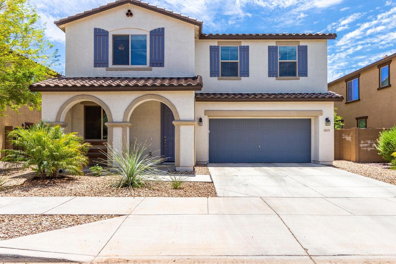 15575 W Poinsettia Dr., Surprise, AZ 85379
