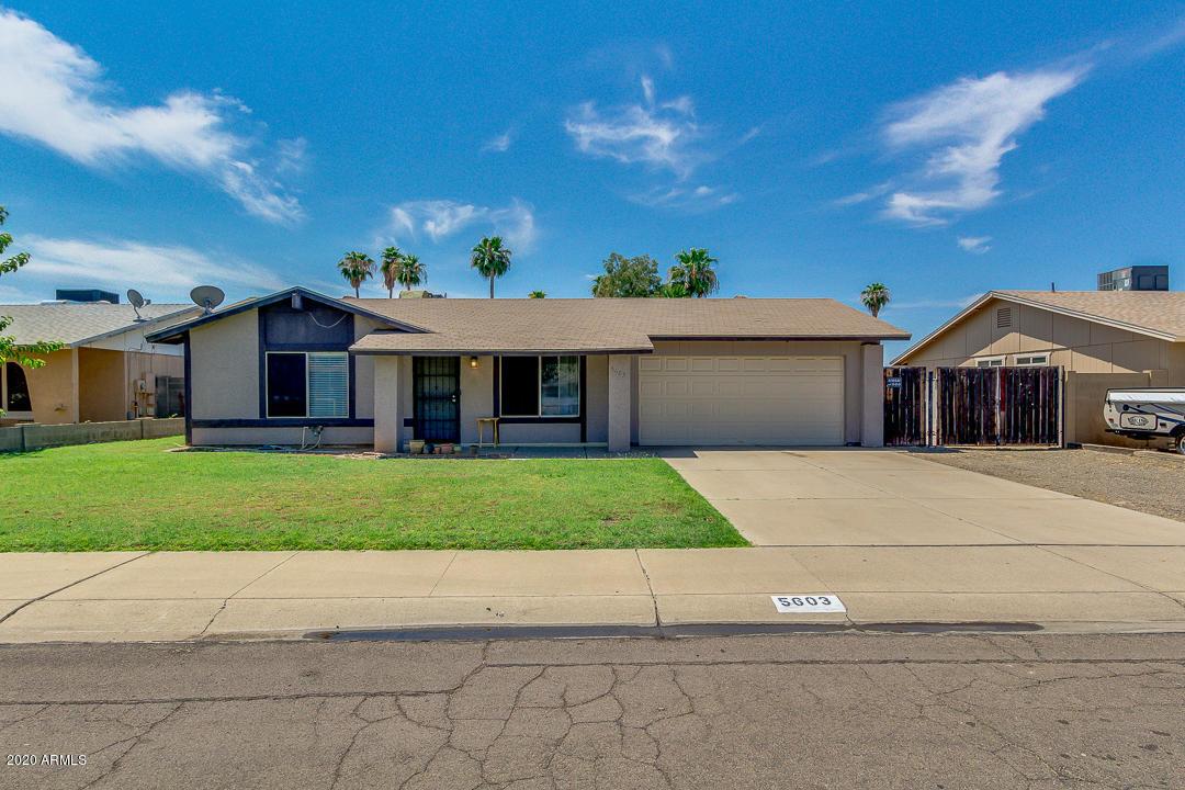 5603 W John Cabot Rd., Glendale, AZ 85308