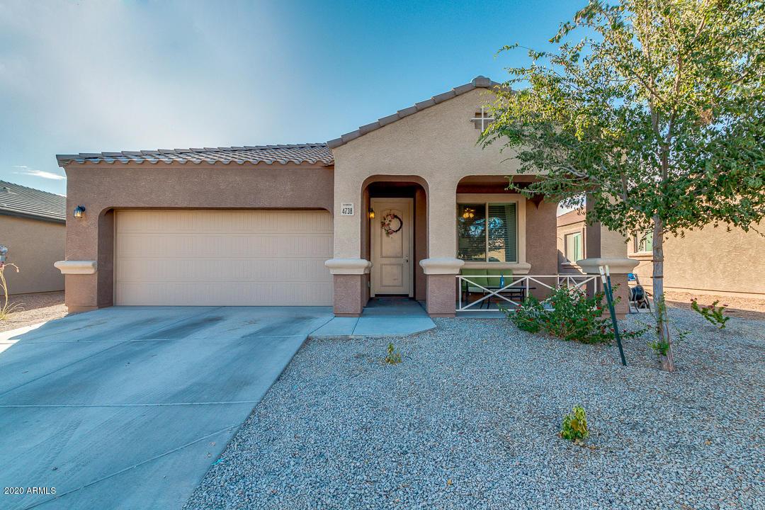 4738 S 237th Ave., Buckeye, AZ 85326