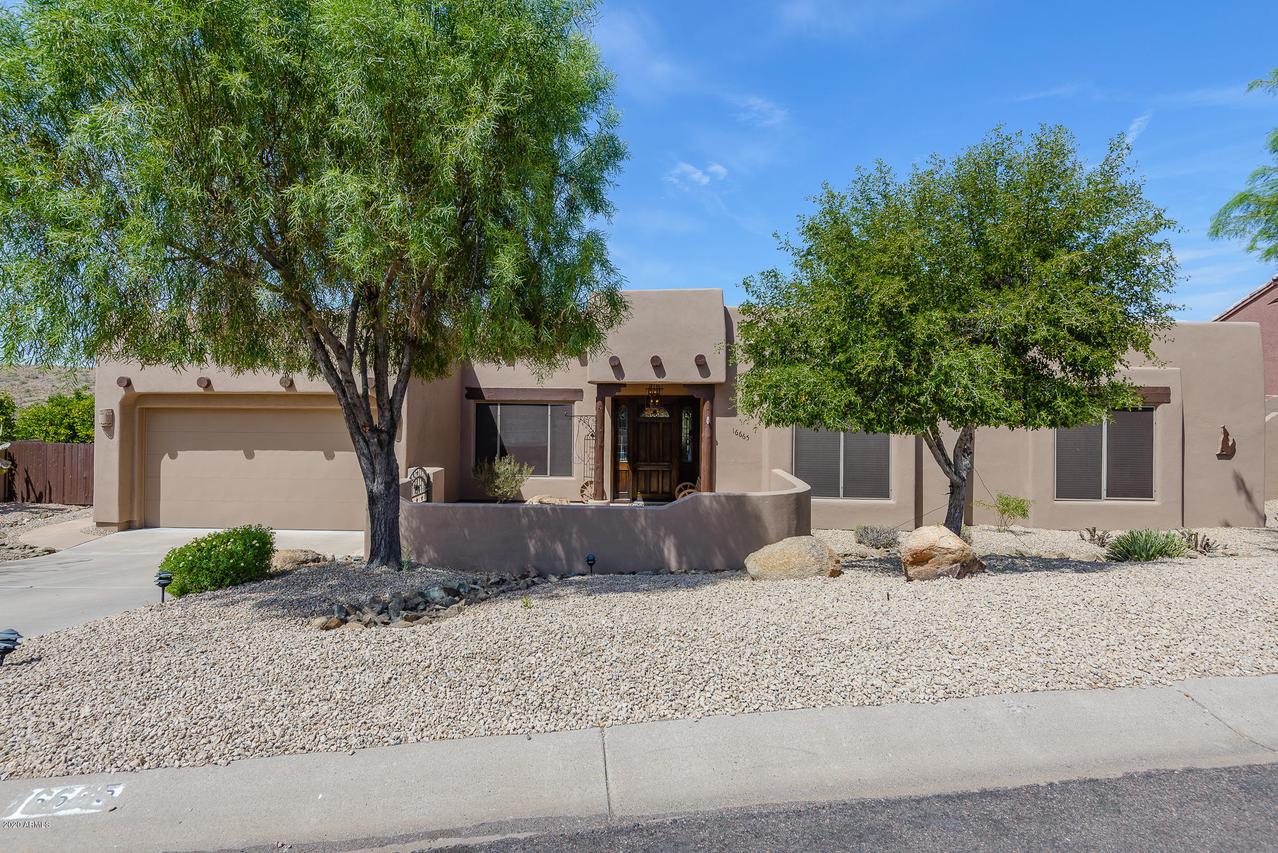 16665 N Boxcar Dr., Fountain Hills, AZ 85268