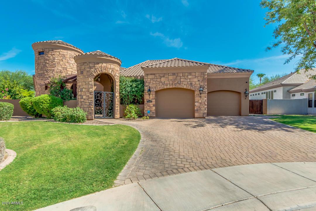 1245 S Larkspur Ct., Gilbert, AZ 85296