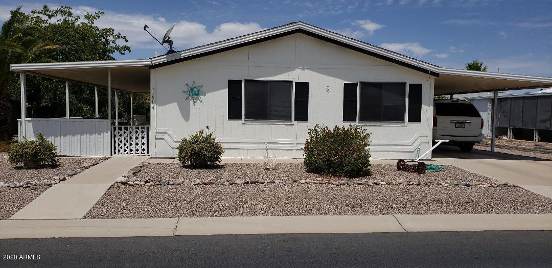 3604 N North Dakota Ave., Florence, AZ 85132
