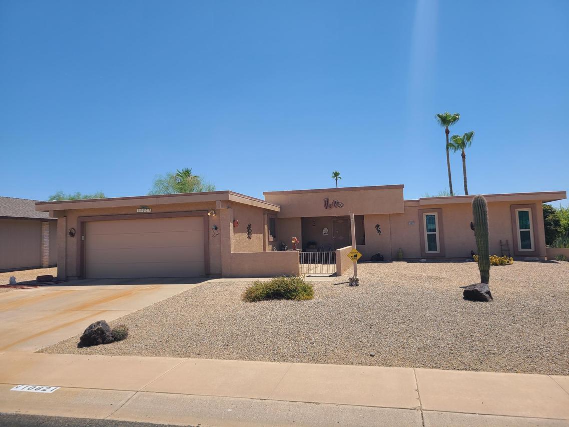 10821 W Manzanita Dr., Sun City, AZ 85373