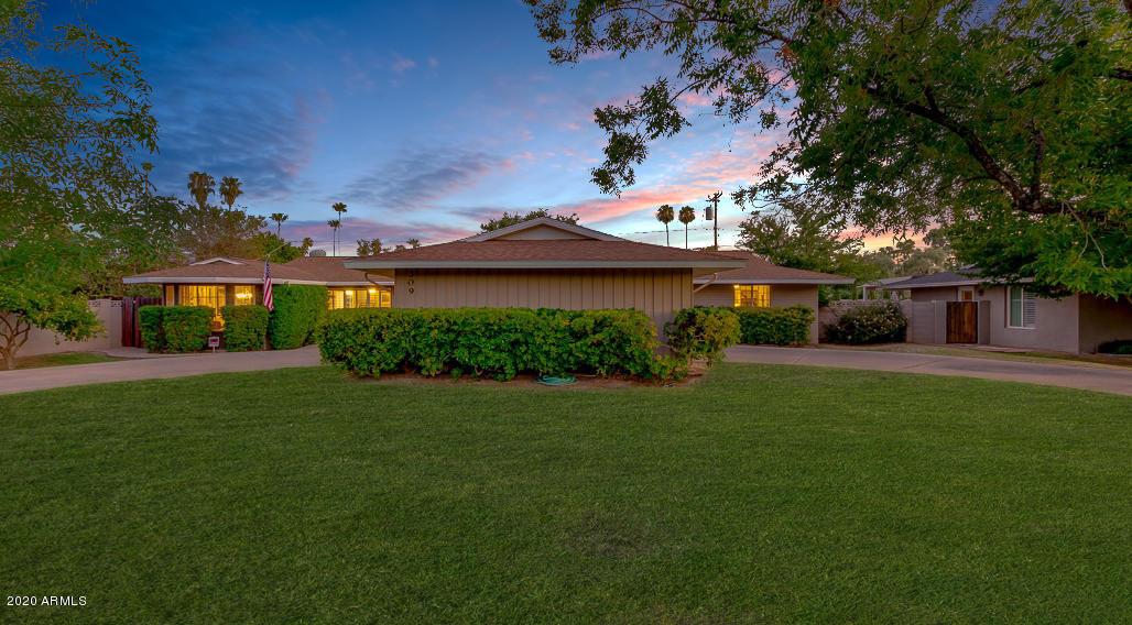 309 E Kaler Dr., Phoenix, AZ 85020