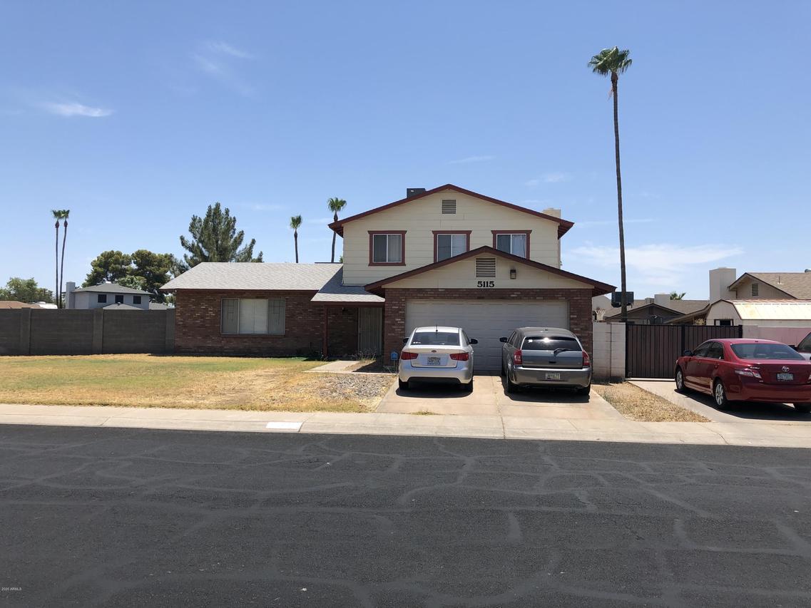 5115 W Shangri La Rd., Glendale, AZ 85304