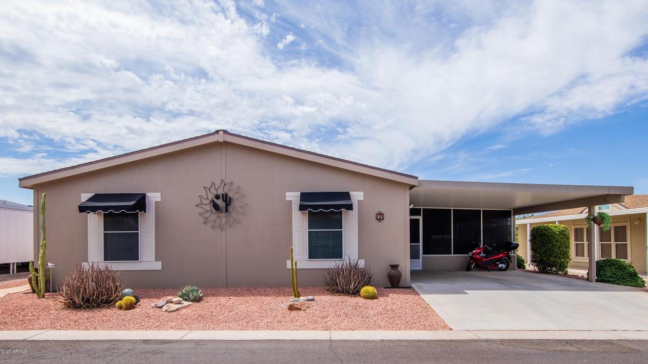 2208 W Baseline Ave. #69, Apache Junction, AZ 85220