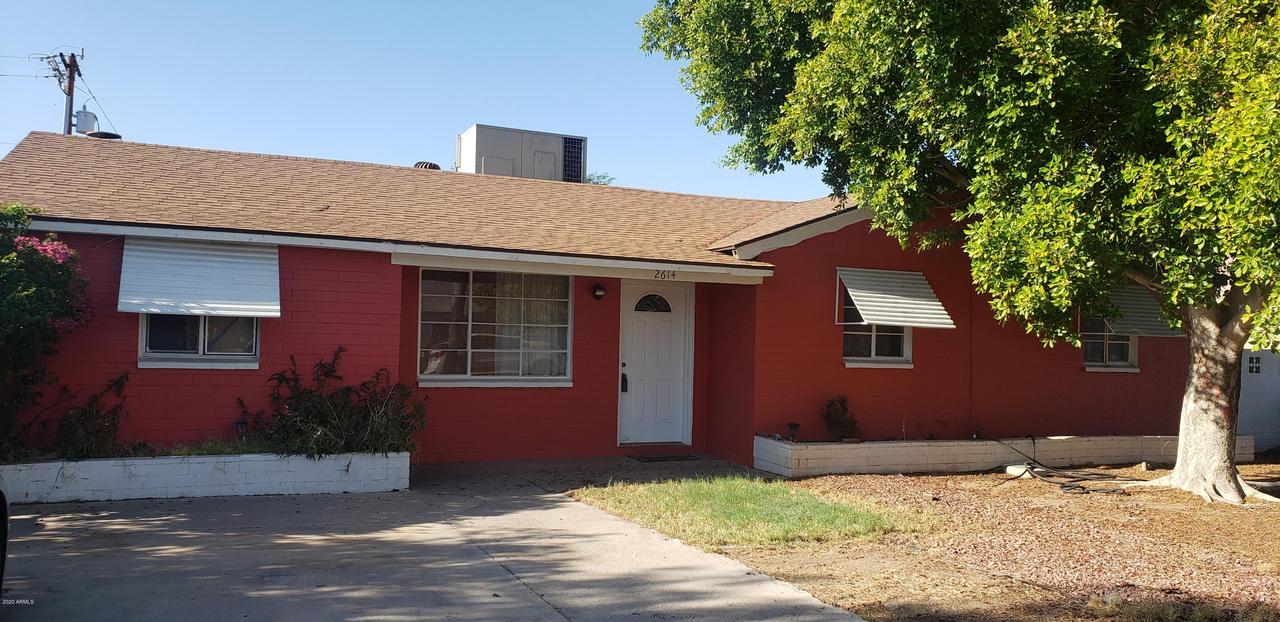 2614 W Greenway Rd., Tempe, AZ 85282