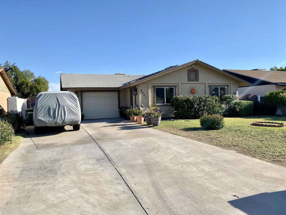 4401 W Cholla St., Glendale, AZ 85304